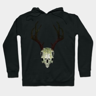 Plant Deer Hoodie